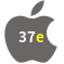 Aplicativo 37e para iOS